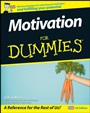 Motivation For Dummies - ISBN 9780470760352