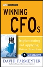 Winning CFOs: Implementing and Applying Better Practices with Website - ISBN 9780470767504