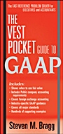 The Vest Pocket Guide to GAAP - ISBN 9780470767825