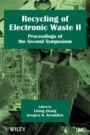 Recycling of Electronic Waste II: Proceedings of the Second Symposium - ISBN 9780470768846