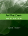 RealTime Physics Active Learning Laboratories, Module 4: Light and Optics - ISBN 9780470768884