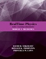 RealTime Physics: Active Learning Laboratories, Module 1: Mechanics - ISBN 9780470768921