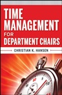 Time Management for Department Chairs - ISBN 9780470769010
