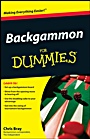 Backgammon For Dummies - ISBN 9780470770856