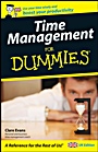 Time Management For Dummies – UK - ISBN 9780470777657