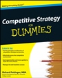 Competitive Strategy For Dummies - ISBN 9780470779309