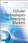 Cellular Technologies for Emerging Markets: 2G, 3G and Beyond - ISBN 9780470779477