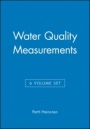 Water Quality Measurements, 6 Volume Set - ISBN 9780470779590