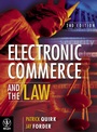 Electronic Commerce and the Law - ISBN 9780470802380