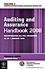 Auditing and Assurance Handbook 2008: Incorporating all the Standards as at 1 January 2008 - ISBN 9780470817001