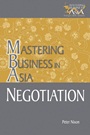 Negotiation Mastering Business in Asia - ISBN 9780470821718