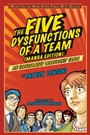 The Five Dysfunctions of a Team: An Illustrated Leadership Fable Manga Edition - ISBN 9780470823385