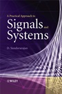 A Practical Approach to Signals and Systems - ISBN 9780470823538
