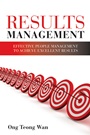 Results Management: Effective People Management to Achieve Excellent Results - ISBN 9780470824146