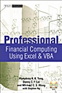 Professional Financial Computing Using Excel and VBA - ISBN 9780470824399
