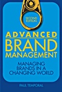 Advanced Brand Management: Managing Brands in a Changing World - ISBN 9780470824498