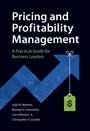 Pricing and Profitability Management: A Practical Guide for Business Leaders - ISBN 9780470825273