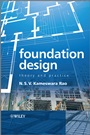 Foundation Design: Theory and Practice - ISBN 9780470825341