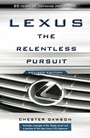 Lexus: The Relentless Pursuit - ISBN 9780470828045