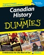 Canadian History for Dummies - ISBN 9780470836569