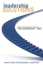 Leadership Solutions: The Pathway to Bridge the Leadership Gap - ISBN 9780470840924