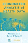 Econometric Analysis of Health Data - ISBN 9780470841457