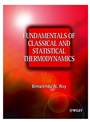 Fundamentals of Classical and Statistical Thermodynamics - ISBN 9780470843130