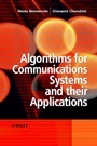 Algorithms for Communications Systems and their Applications - ISBN 9780470843895