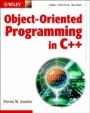 Object–Oriented Programming in C++ - ISBN 9780470843994