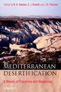 Mediterranean Desertification: A Mosaic of Processes and Responses - ISBN 9780470844489