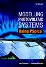 Modelling Photovoltaic Systems Using PSpice - ISBN 9780470845271
