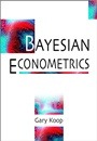 Bayesian Econometrics - ISBN 9780470845677