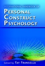 International Handbook of Personal Construct Psychology - ISBN 9780470847275