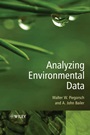 Analyzing Environmental Data - ISBN 9780470848364