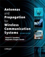 Antennas and Propagation for Wireless Communication Systems - ISBN 9780470848791