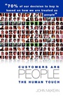 Customers Are People ... The Human Touch - ISBN 9780470848890