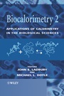 Biocalorimetry 2: Applications of Calorimetry in the Biological Sciences - ISBN 9780470849682
