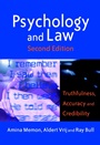 Psychology and Law: Truthfulness, Accuracy and Credibility - ISBN 9780470850619