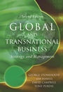 Global and Transnational Business: Strategy and Management - ISBN 9780470851265