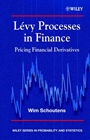 Lévy Processes in Finance: Pricing Financial Derivatives - ISBN 9780470851562
