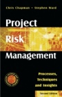 Project Risk Management: Processes, Techniques and Insights - ISBN 9780470853559