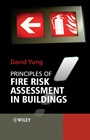 Principles of Fire Risk Assessment in Buildings - ISBN 9780470854020