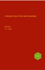 Organic Reaction Mechanisms 2000: An annual survey covering the literature dated December 1999 to December 2000 - ISBN 9780470854396