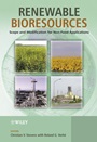 Renewable Bioresources: Scope and Modification for Non–Food Applications - ISBN 9780470854464