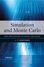 Simulation and Monte Carlo: With Applications in Finance and MCMC - ISBN 9780470854952