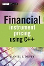 Financial Instrument Pricing Using C++ - ISBN 9780470855096