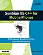 Symbian OS C++ for Mobile Phones: Volume 1: Professional Development on Constrained Devices - ISBN 9780470856116