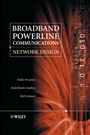Broadband Powerline Communications: Network Design - ISBN 9780470857410