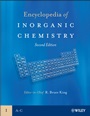 Encyclopedia of Inorganic Chemistry: 10 Volume Set - ISBN 9780470860786