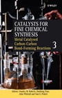 Metal Catalysed Carbon–Carbon Bond–Forming Reactions - ISBN 9780470861998